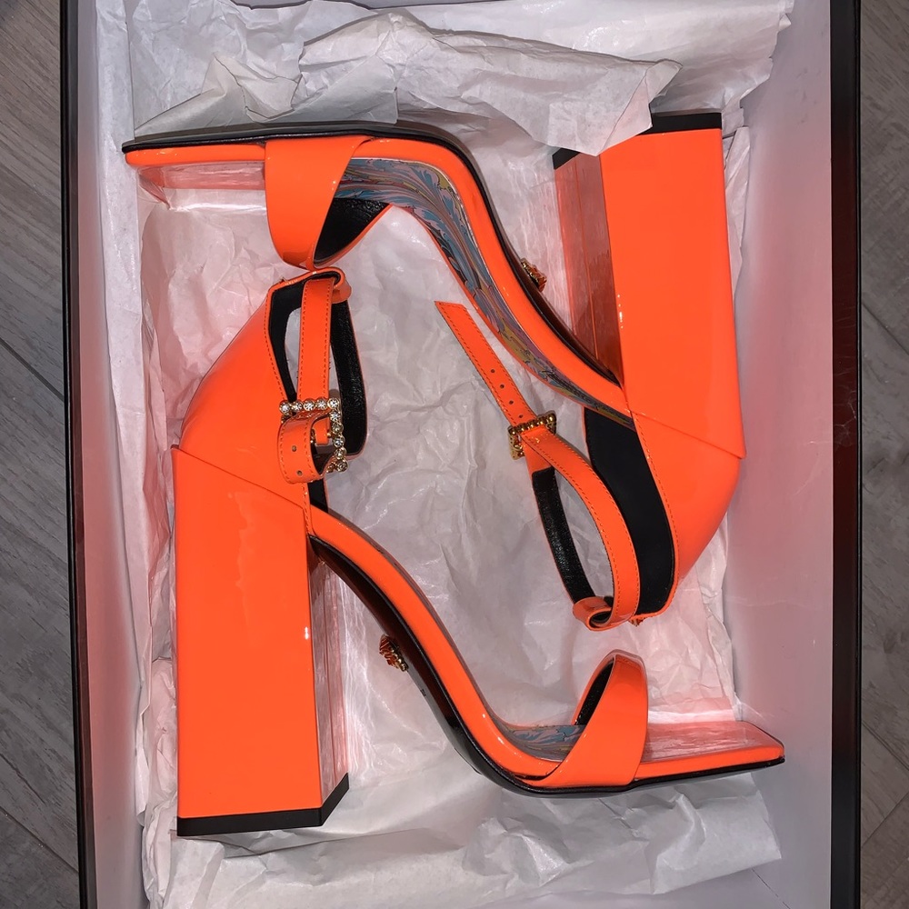 Versace Heels - Picture 4 of 5